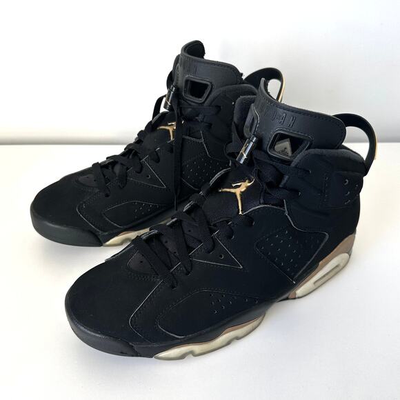 Jordan 6 Retro Defining Moments 2020 CT4954-007 SIze 10 - Picture 11 of 12